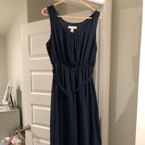 Forever 21 Navy Maxi